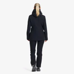 Silence Proshell 3L Jacket Damen Black/Anthracite