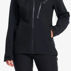 Silence Proshell 3L Jacket Damen Black/Anthracite