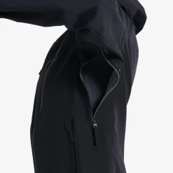Silence Proshell 3L Jacket Damen Black/Anthracite