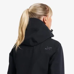 Silence Proshell 3L Jacket Damen Black/Anthracite