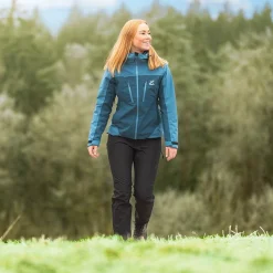 Silence Proshell 3L Jacket Damen Moonlit Ocean/Blue Ashes