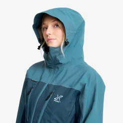 Silence Proshell 3L Jacket Damen Moonlit Ocean/Blue Ashes