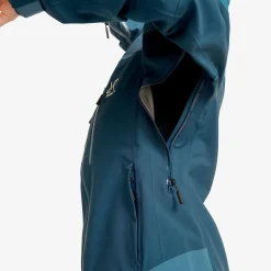 Silence Proshell 3L Jacket Damen Moonlit Ocean/Blue Ashes
