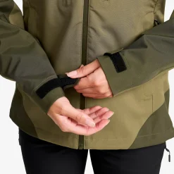 Silence Proshell 3L Jacket Damen Kalamata/Forest Night