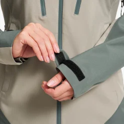Silence Proshell 3L Jacket Damen Balsam Green/Shadow