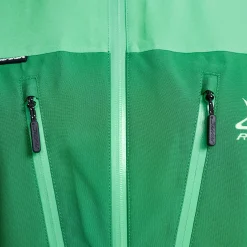 Silence Proshell 3L Jacket Damen Green Spruce/Pine Green