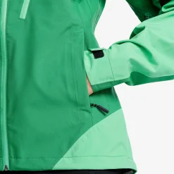 Silence Proshell 3L Jacket Damen Green Spruce/Pine Green