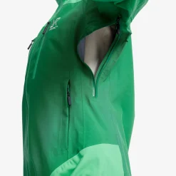 Silence Proshell 3L Jacket Damen Green Spruce/Pine Green