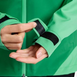 Silence Proshell 3L Jacket Damen Green Spruce/Pine Green
