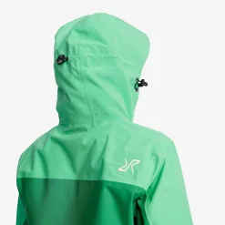 Silence Proshell 3L Jacket Damen Green Spruce/Pine Green