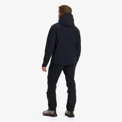 Silence Proshell 3L Jacket Herren Black/Anthracite