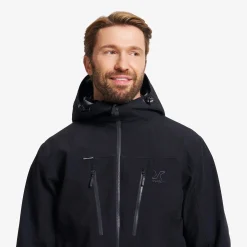 Silence Proshell 3L Jacket Herren Black/Anthracite