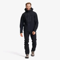 Silence Proshell 3L Jacket Herren Black/Anthracite