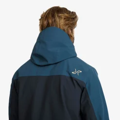 Silence Proshell 3L Jacket Herren Moonlit Ocean/Dark Navy