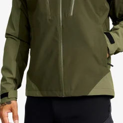 Silence Proshell 3L Jacket Herren Kalamata/Forest Night
