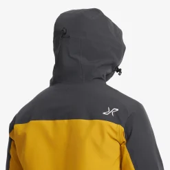 Silence Proshell 3L Jacket Herren Harvest Gold/Anthracite