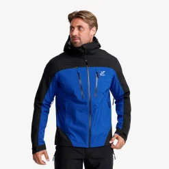 Silence Proshell 3L Jacket Herren Surf the Web/Black
