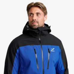 Silence Proshell 3L Jacket Herren Surf the Web/Black