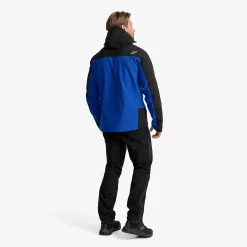 Silence Proshell 3L Jacket Herren Surf the Web/Black