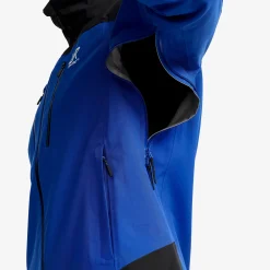 Silence Proshell 3L Jacket Herren Surf the Web/Black