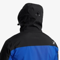 Silence Proshell 3L Jacket Herren Surf the Web/Black