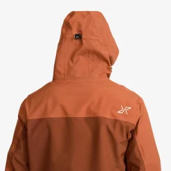 Silence Proshell 3L Jacket Herren Dusty Orange/Rusty Walnut