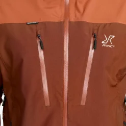 Silence Proshell 3L Jacket Herren Dusty Orange/Rusty Walnut