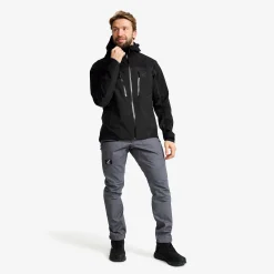 Silence Proshell 3L Jacket Herren Moonless Night