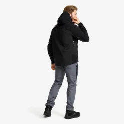 Silence Proshell 3L Jacket Herren Moonless Night