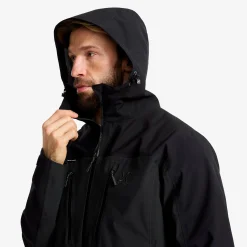Silence Proshell 3L Jacket Herren Moonless Night