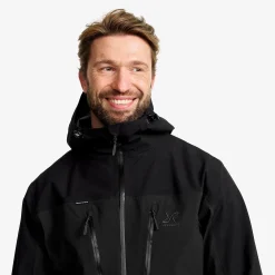 Silence Proshell 3L Jacket Herren Moonless Night