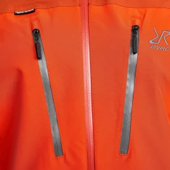 Silence Proshell 3L Jacket Herren Rooibos Tea / Pureed Pumpkin