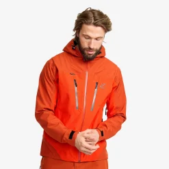 Silence Proshell 3L Jacket Herren Rooibos Tea / Pureed Pumpkin