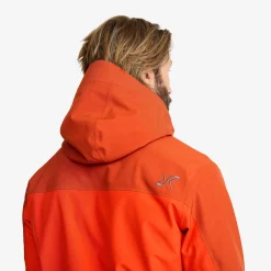 Silence Proshell 3L Jacket Herren Rooibos Tea / Pureed Pumpkin