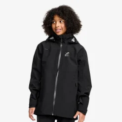 Silence Proshell 3L Jacket Teens Black