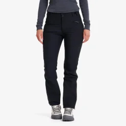Silence Proshell 3L Pants Damen Black/Anthracite