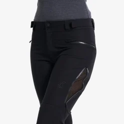 Silence Proshell 3L Pants Damen Black/Anthracite
