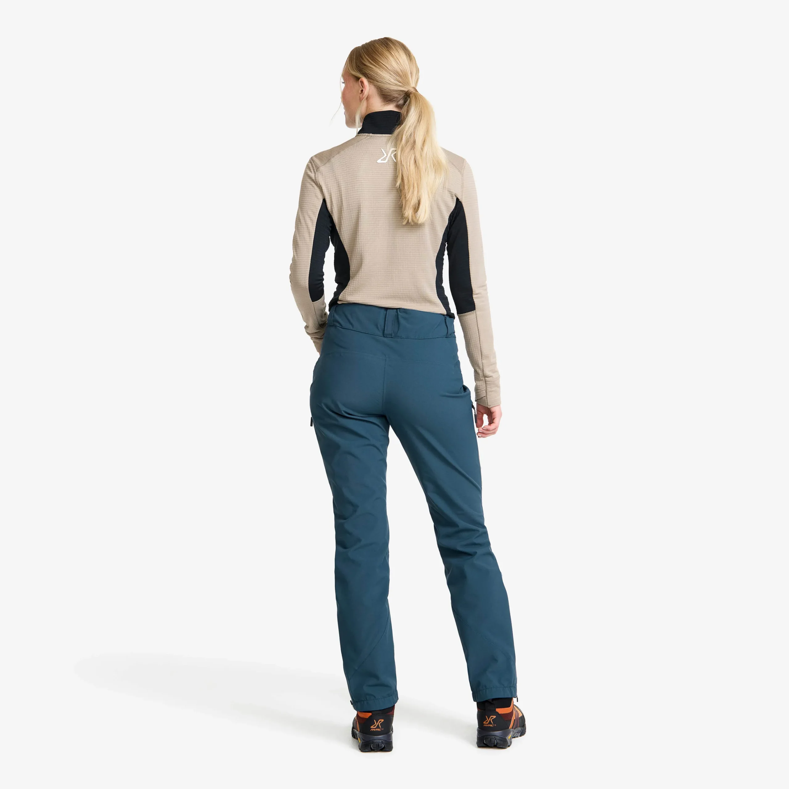 Silence Proshell 3L Pants Damen Moonlit Ocean