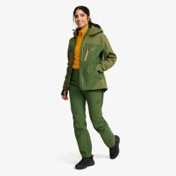 Silence Proshell 3L Pants Damen Black Forest