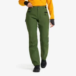 Silence Proshell 3L Pants Damen Black Forest