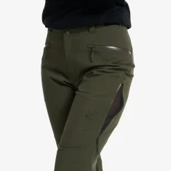 Silence Proshell 3L Pants Damen Forest Night