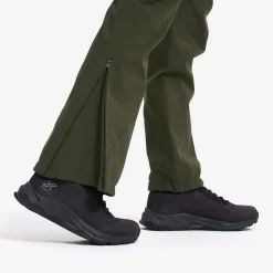 Silence Proshell 3L Pants Damen Forest Night