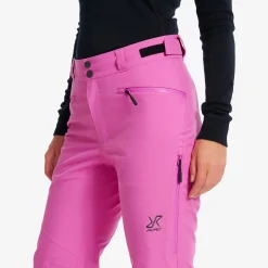 Silence Proshell 3L Pants Damen Phlox Pink