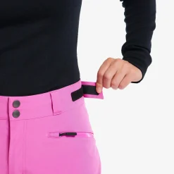 Silence Proshell 3L Pants Damen Phlox Pink