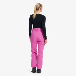 Silence Proshell 3L Pants Damen Phlox Pink