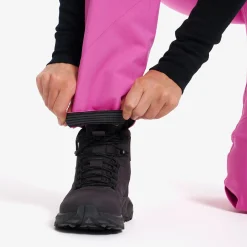 Silence Proshell 3L Pants Damen Phlox Pink