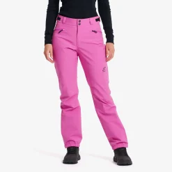 Silence Proshell 3L Pants Damen Phlox Pink