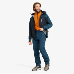 Silence Proshell 3L Pants Herren Moonlit Ocean