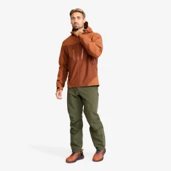 Silence Proshell 3L Pants Herren Forest Night