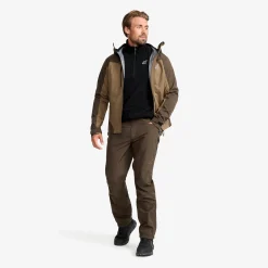 Silence Proshell 3L Pants Herren Mud